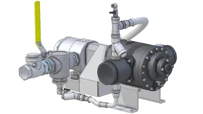 iso cad image FIREMIKS 2400-3-GP-F-ALU