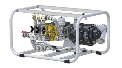 iso cad image FIREMIKS 1000-0,5-1-3-PP-M-ALU v5 frame v2 FSFC