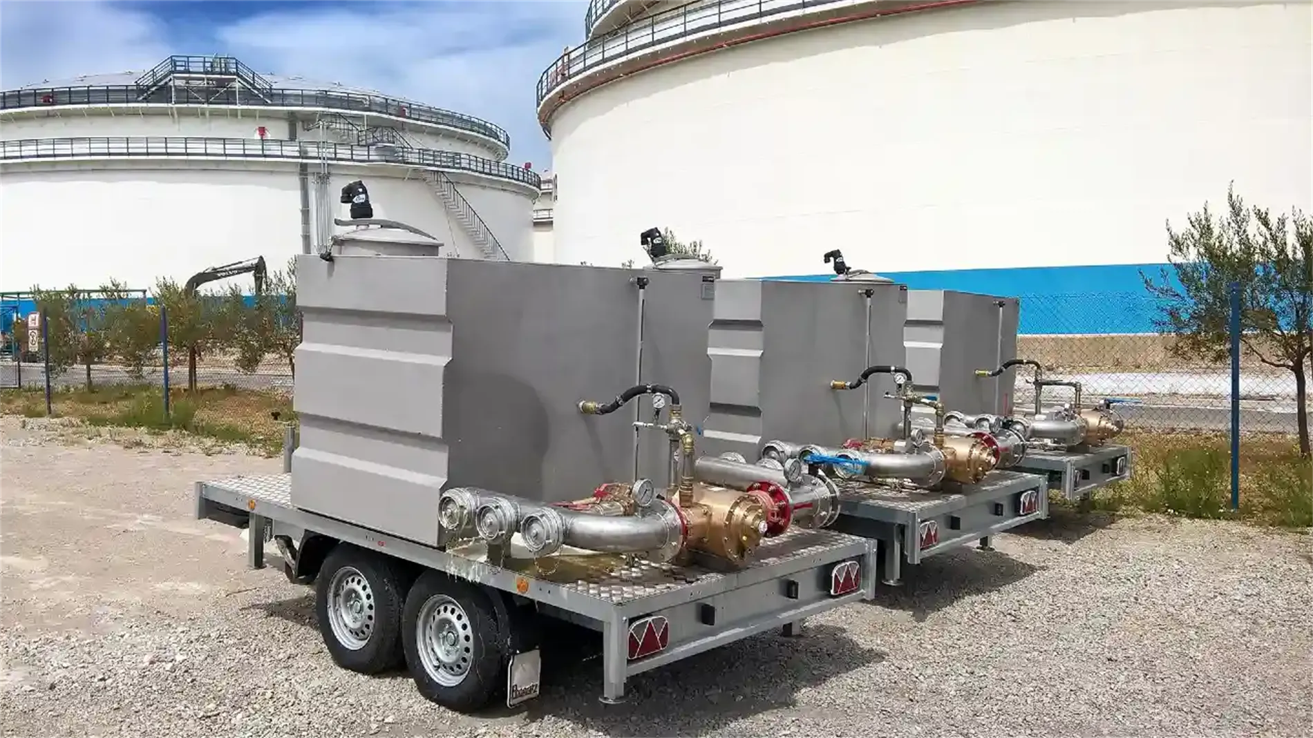 FIREMIKS 4000-3- LukaKoper Slovenia