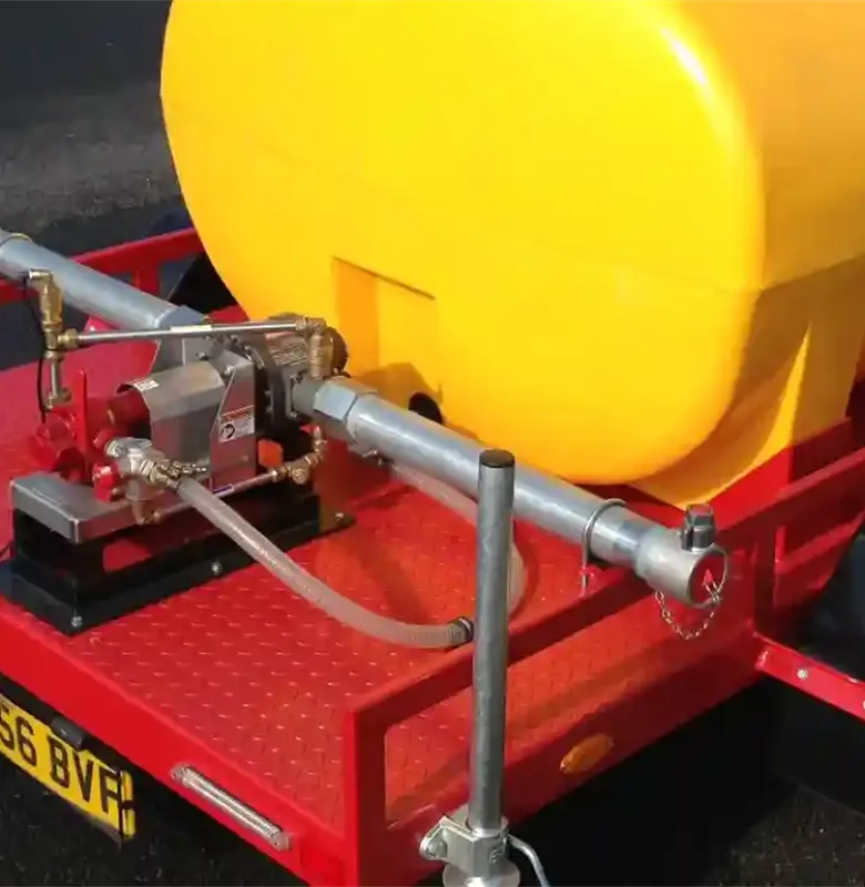 FIREMIKS FM 800-3 UK