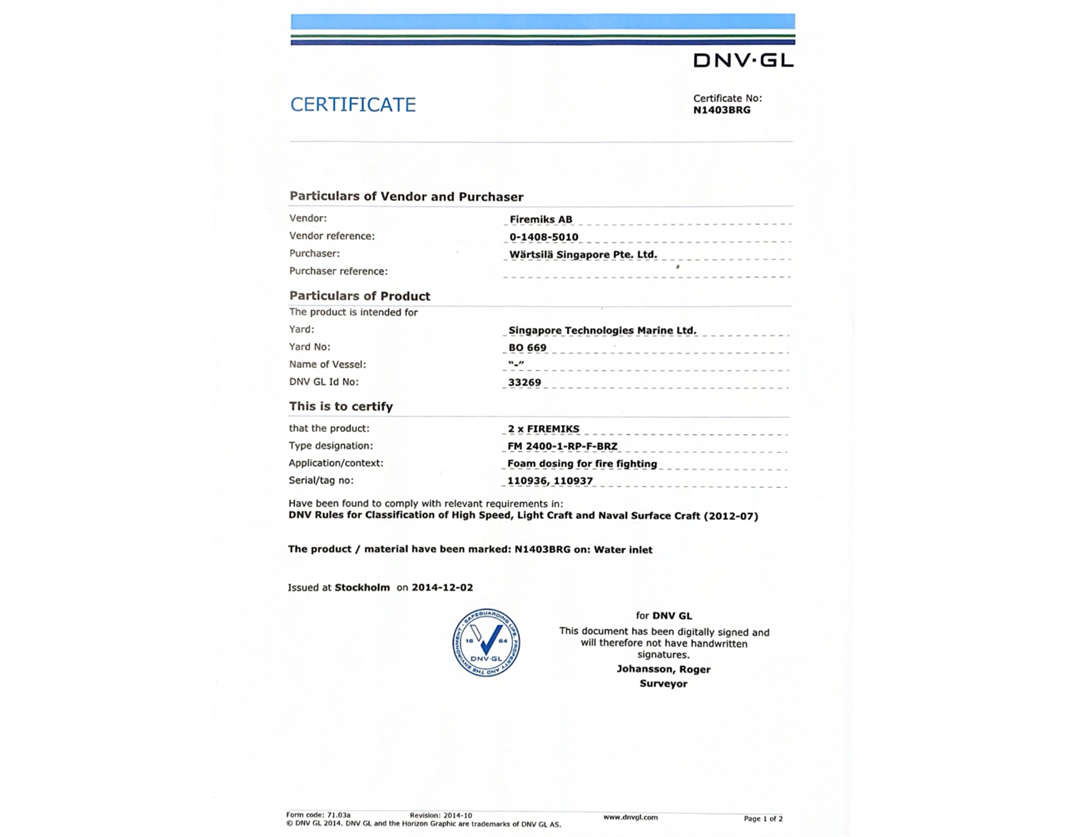 DNV