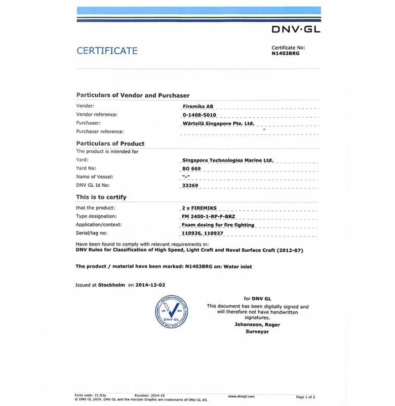 DNV