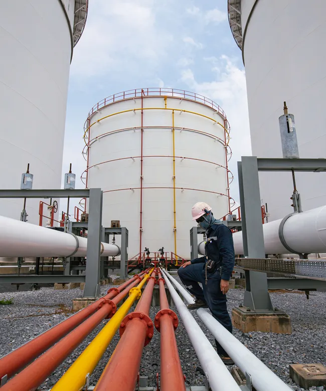 Long fire water pipes