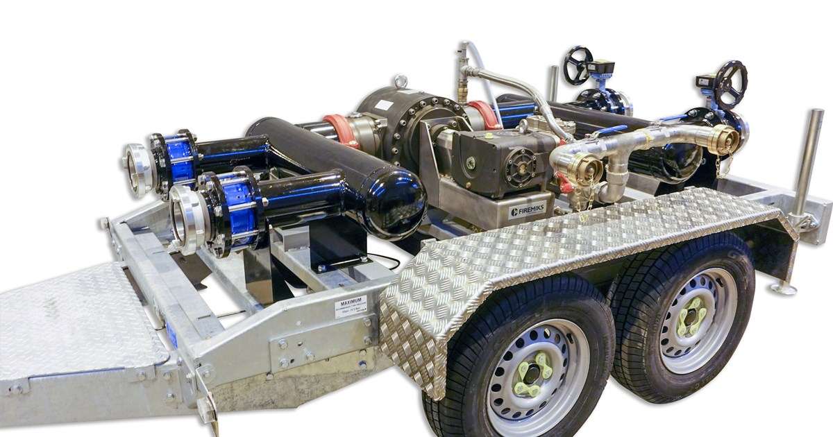 References - our fire fighting products worldwide | FIREMIKS®